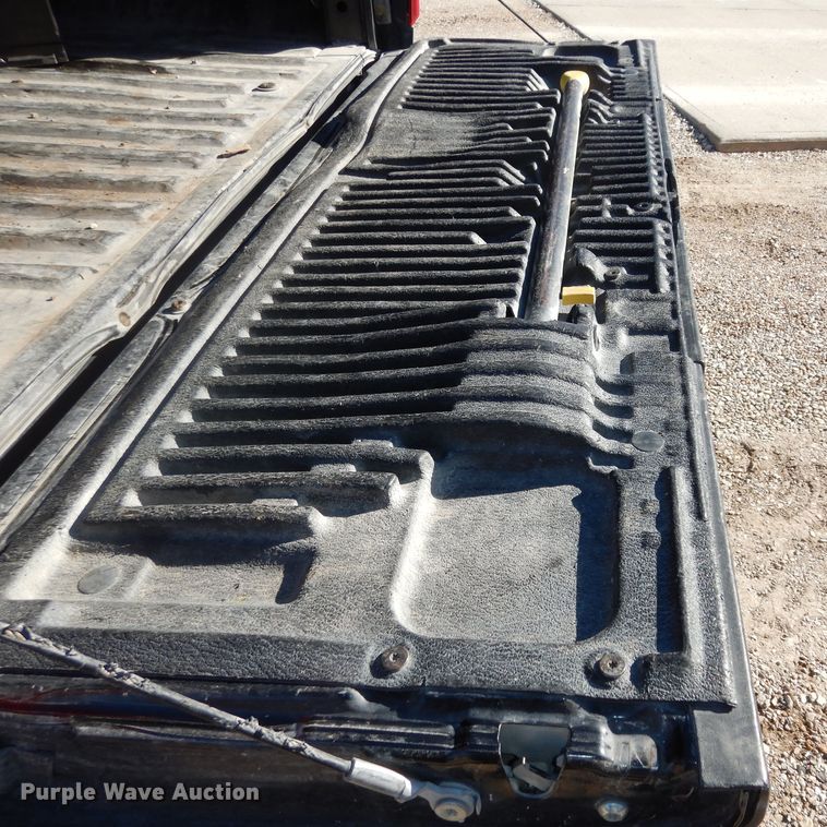 image for item DK7531 2013 Ford F250 Super Duty Lariat  Crew Cab pickup truck