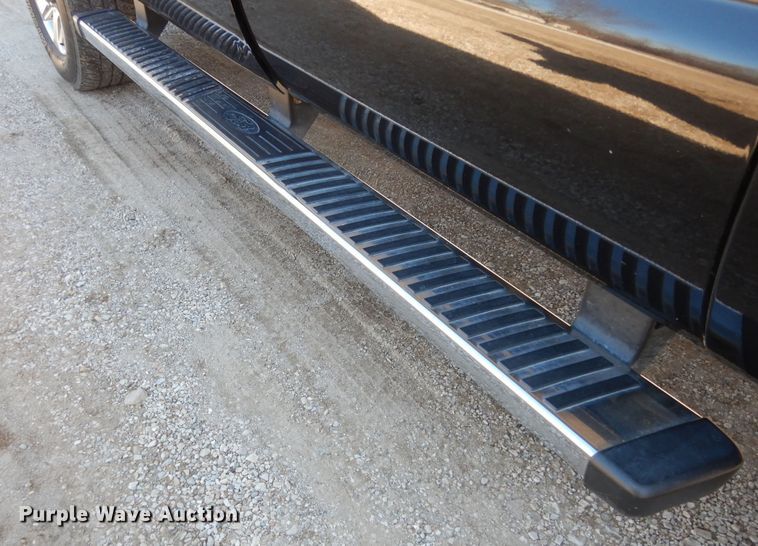 image for item DK7531 2013 Ford F250 Super Duty Lariat  Crew Cab pickup truck