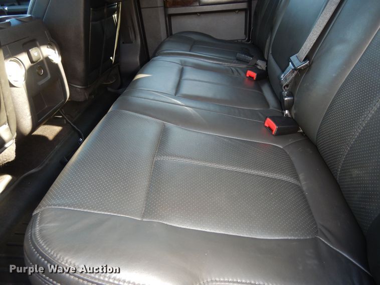 image for item DK7531 2013 Ford F250 Super Duty Lariat  Crew Cab pickup truck