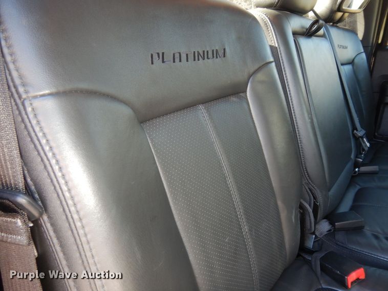 image for item DK7531 2013 Ford F250 Super Duty Lariat  Crew Cab pickup truck