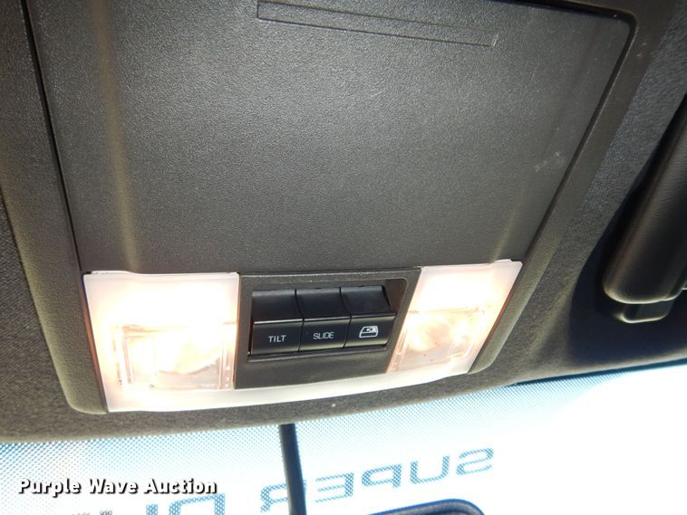 image for item DK7531 2013 Ford F250 Super Duty Lariat  Crew Cab pickup truck