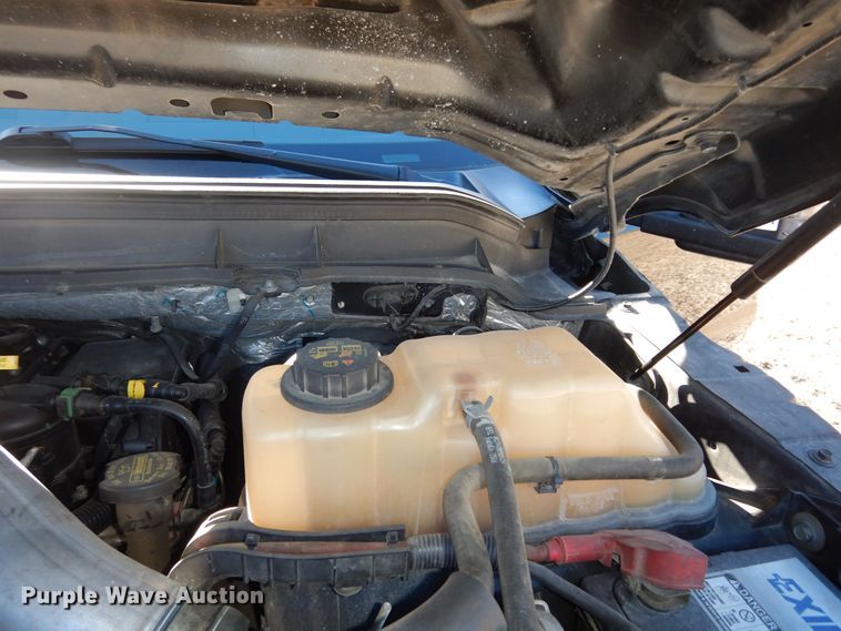 image for item DK7531 2013 Ford F250 Super Duty Lariat  Crew Cab pickup truck