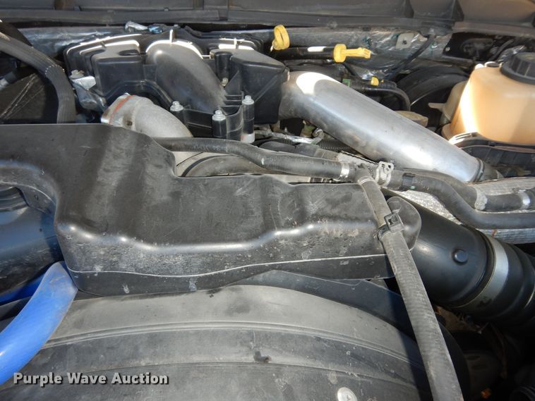 image for item DK7531 2013 Ford F250 Super Duty Lariat  Crew Cab pickup truck