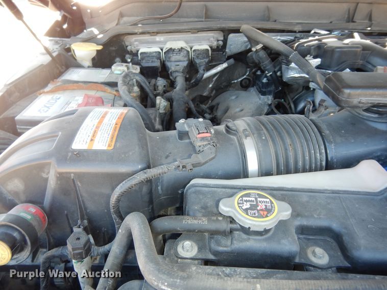 image for item DK7531 2013 Ford F250 Super Duty Lariat  Crew Cab pickup truck