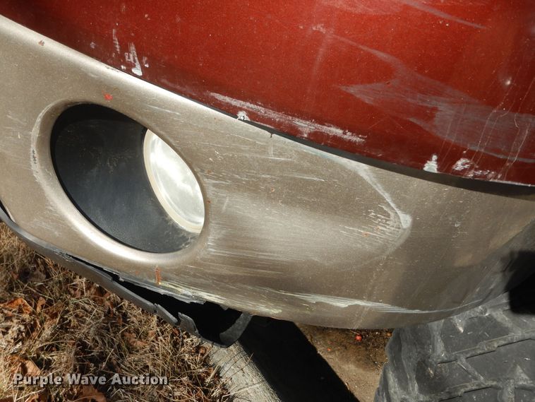 image for item DK7532 2006 Ford F150 King Ranch  SuperCrew pickup truck