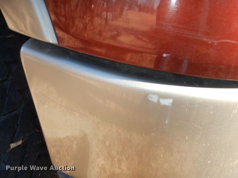 image for item DK7532 2006 Ford F150 King Ranch  SuperCrew pickup truck