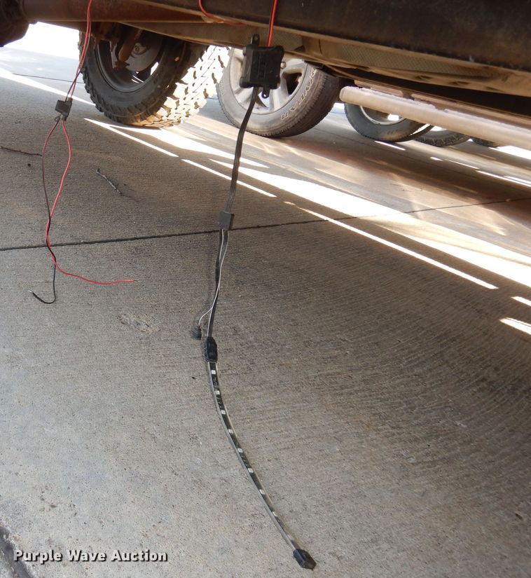 image for item DK7532 2006 Ford F150 King Ranch  SuperCrew pickup truck