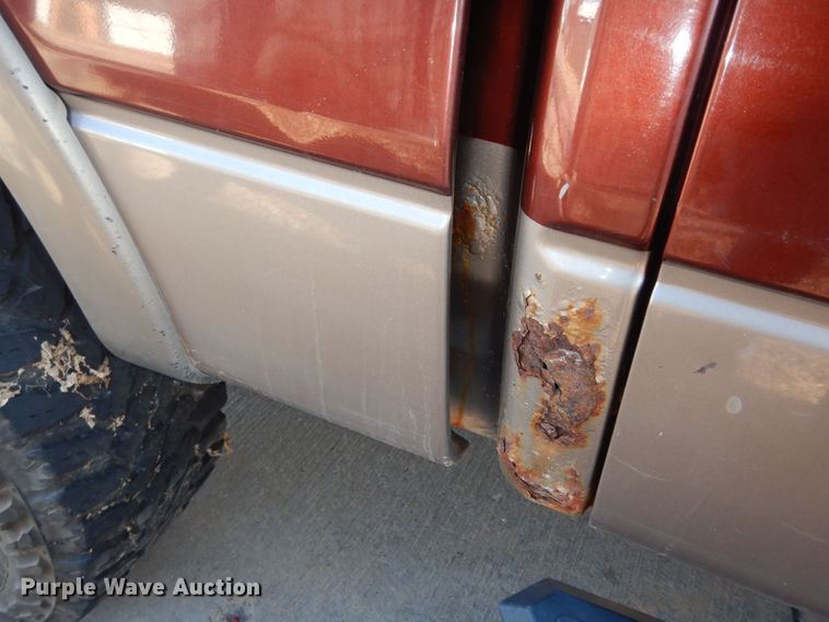 image for item DK7532 2006 Ford F150 King Ranch  SuperCrew pickup truck