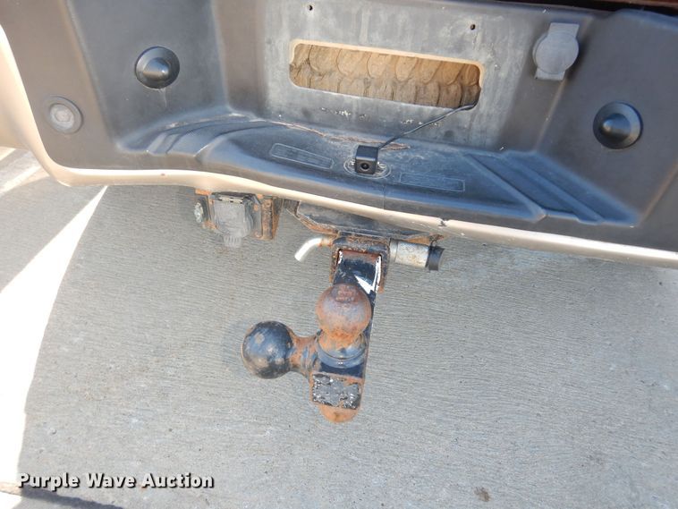 image for item DK7532 2006 Ford F150 King Ranch  SuperCrew pickup truck