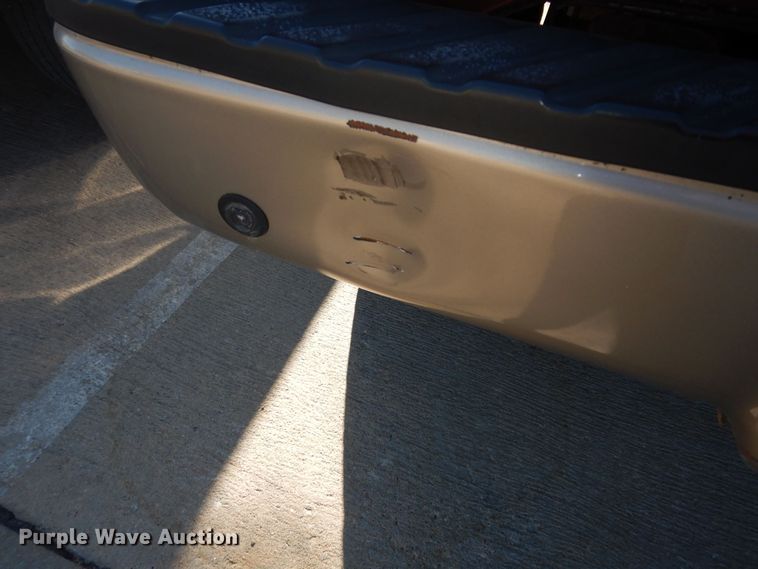 image for item DK7532 2006 Ford F150 King Ranch  SuperCrew pickup truck