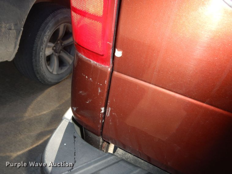 image for item DK7532 2006 Ford F150 King Ranch  SuperCrew pickup truck