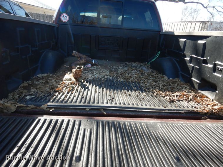 image for item DK7532 2006 Ford F150 King Ranch  SuperCrew pickup truck