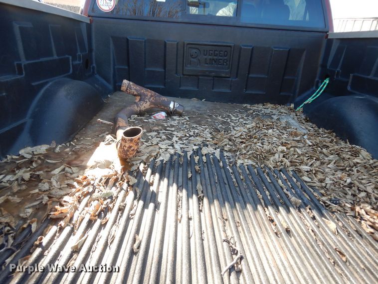 image for item DK7532 2006 Ford F150 King Ranch  SuperCrew pickup truck