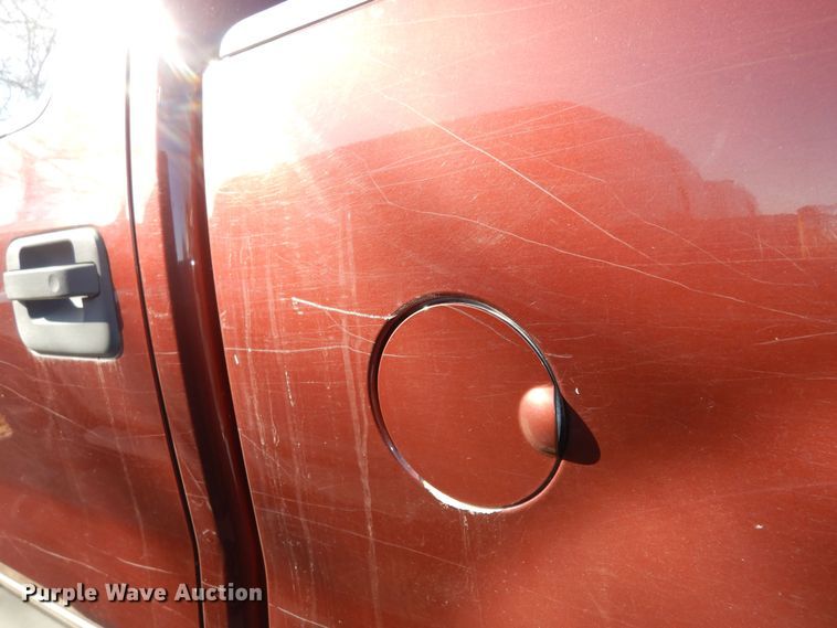 image for item DK7532 2006 Ford F150 King Ranch  SuperCrew pickup truck