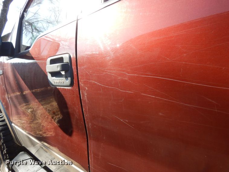 image for item DK7532 2006 Ford F150 King Ranch  SuperCrew pickup truck