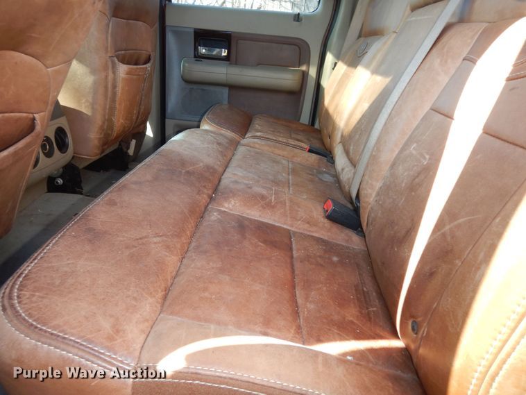 image for item DK7532 2006 Ford F150 King Ranch  SuperCrew pickup truck