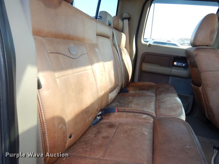 image for item DK7532 2006 Ford F150 King Ranch  SuperCrew pickup truck