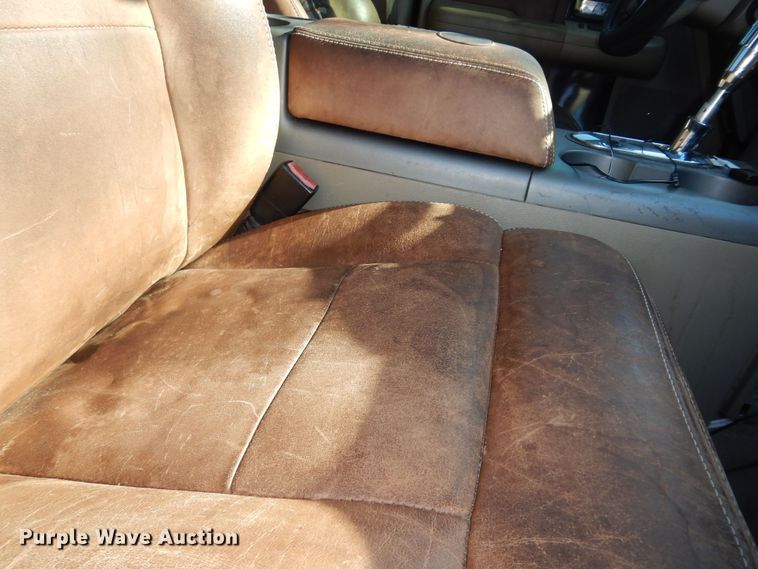 image for item DK7532 2006 Ford F150 King Ranch  SuperCrew pickup truck