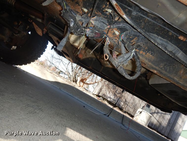 image for item DK7532 2006 Ford F150 King Ranch  SuperCrew pickup truck