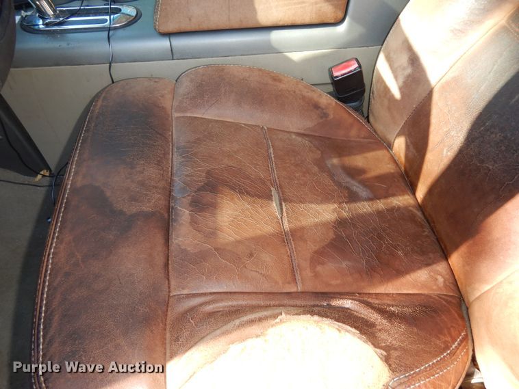 image for item DK7532 2006 Ford F150 King Ranch  SuperCrew pickup truck