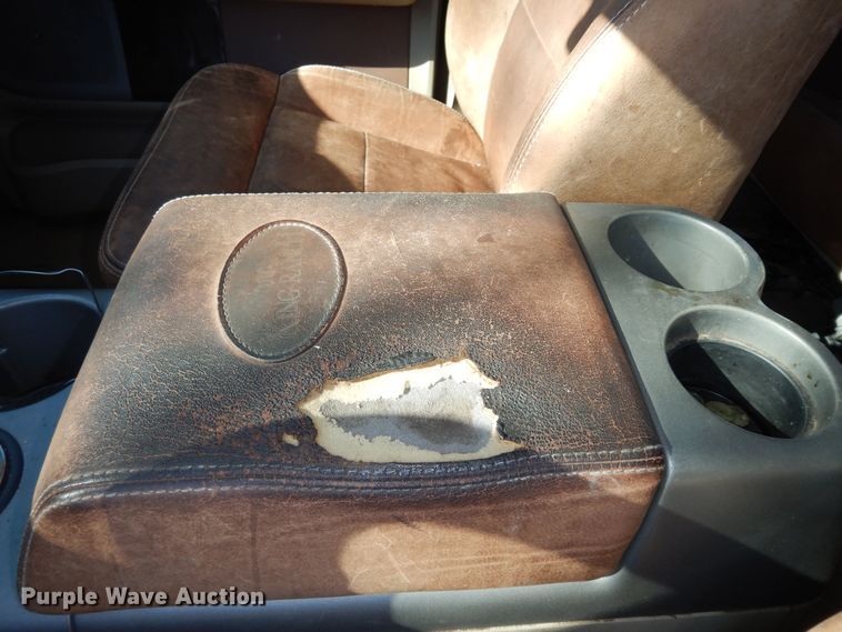 image for item DK7532 2006 Ford F150 King Ranch  SuperCrew pickup truck