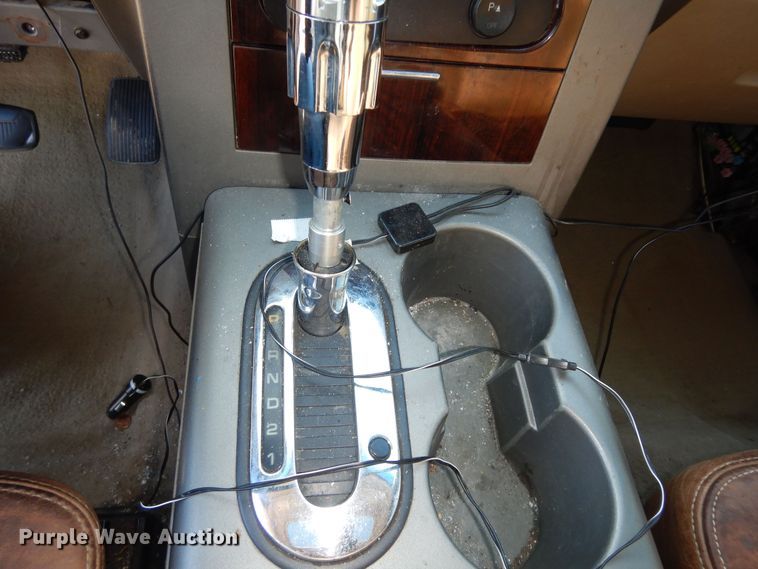 image for item DK7532 2006 Ford F150 King Ranch  SuperCrew pickup truck