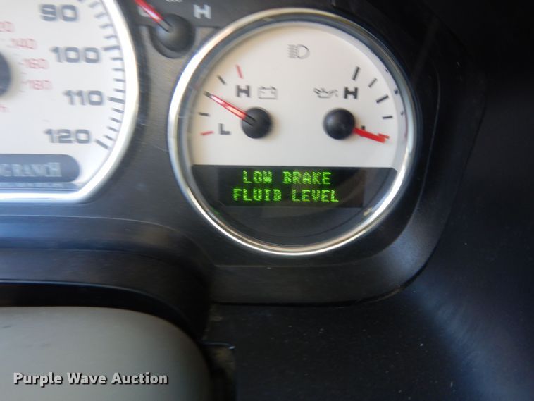 image for item DK7532 2006 Ford F150 King Ranch  SuperCrew pickup truck