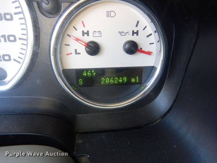 image for item DK7532 2006 Ford F150 King Ranch  SuperCrew pickup truck