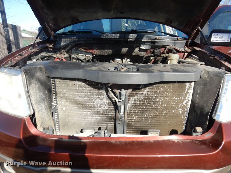 image for item DK7532 2006 Ford F150 King Ranch  SuperCrew pickup truck