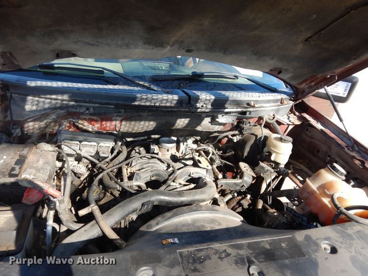 image for item DK7532 2006 Ford F150 King Ranch  SuperCrew pickup truck