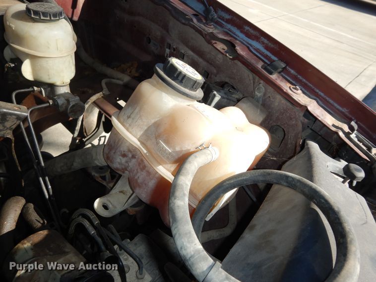 image for item DK7532 2006 Ford F150 King Ranch  SuperCrew pickup truck