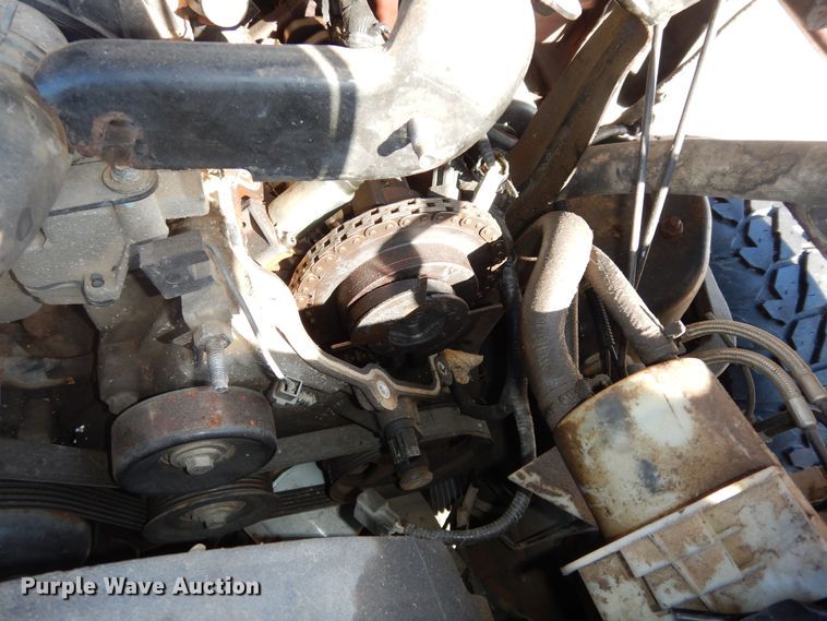 image for item DK7532 2006 Ford F150 King Ranch  SuperCrew pickup truck