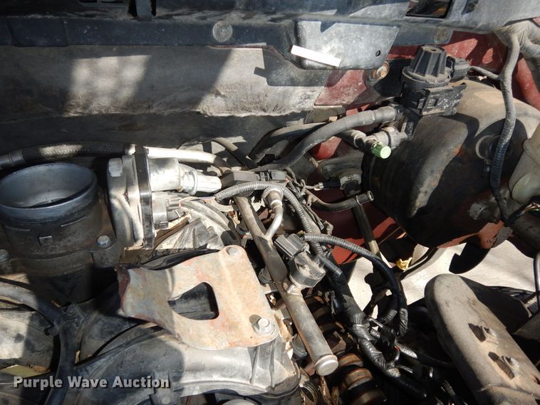 image for item DK7532 2006 Ford F150 King Ranch  SuperCrew pickup truck