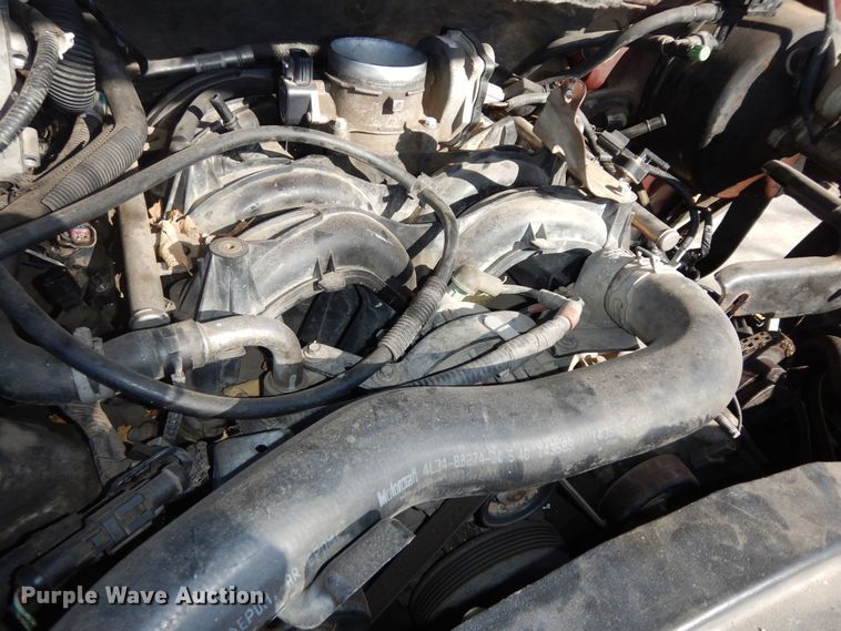 image for item DK7532 2006 Ford F150 King Ranch  SuperCrew pickup truck