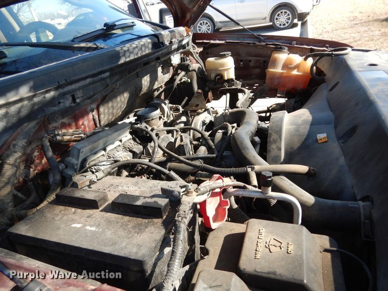 image for item DK7532 2006 Ford F150 King Ranch  SuperCrew pickup truck