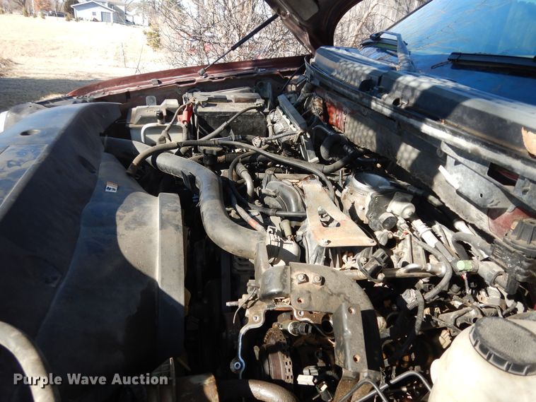 image for item DK7532 2006 Ford F150 King Ranch  SuperCrew pickup truck