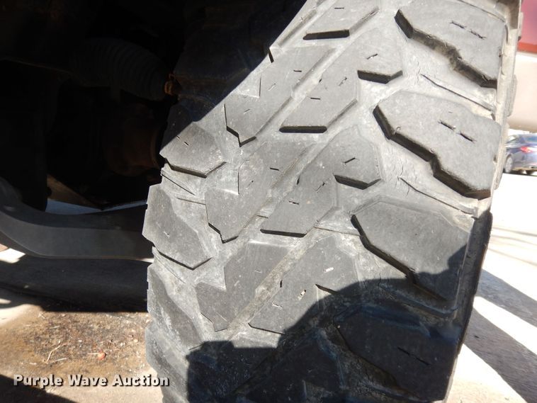 image for item DK7532 2006 Ford F150 King Ranch  SuperCrew pickup truck