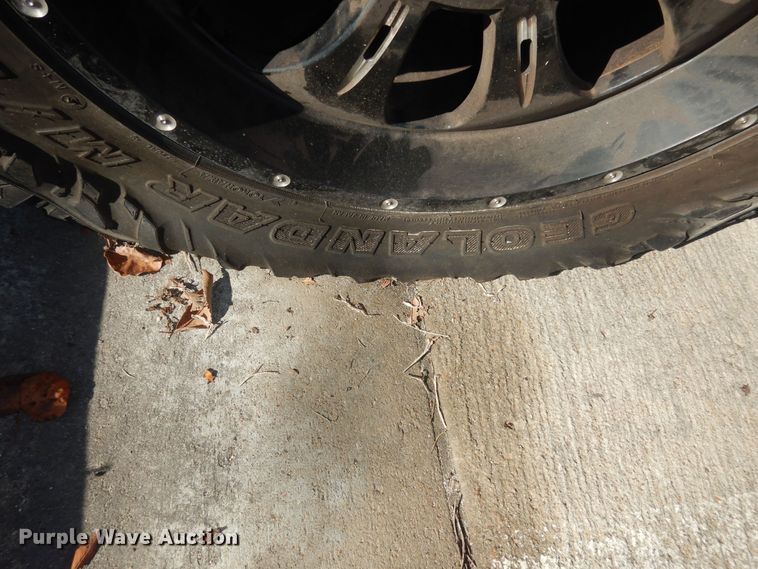 image for item DK7532 2006 Ford F150 King Ranch  SuperCrew pickup truck