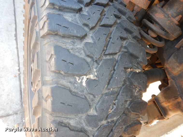 image for item DK7532 2006 Ford F150 King Ranch  SuperCrew pickup truck