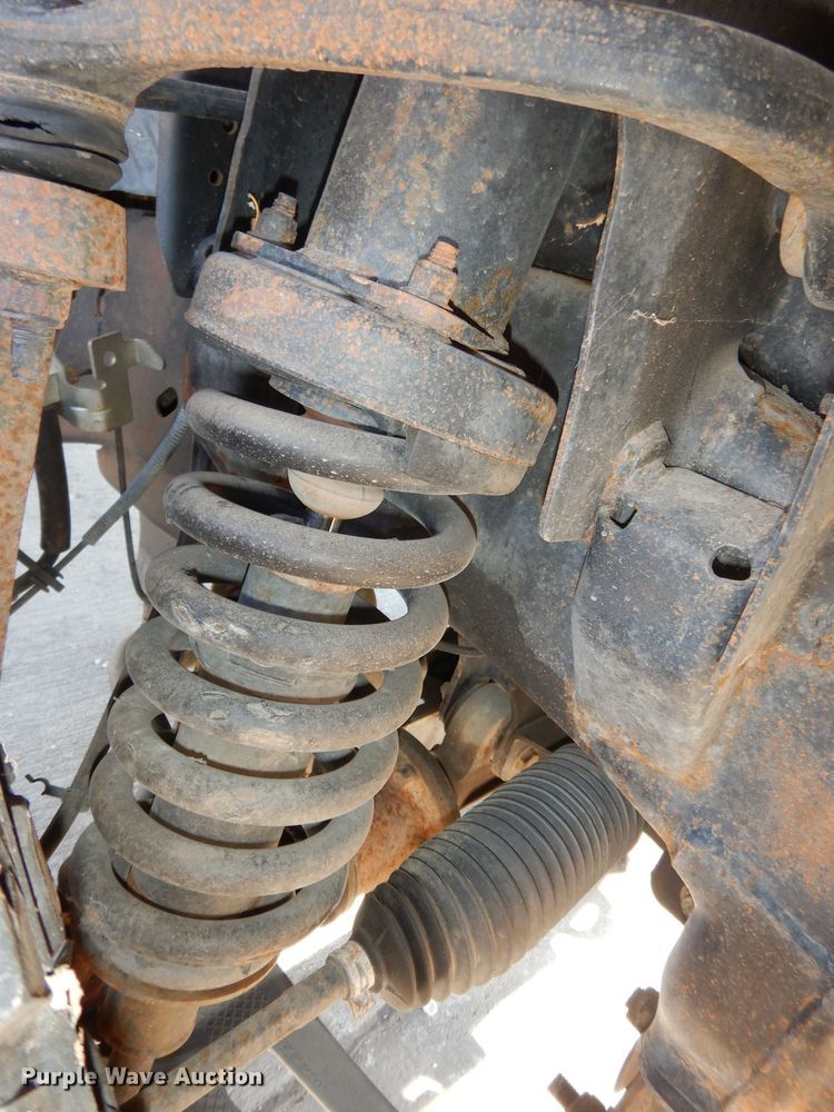 image for item DK7532 2006 Ford F150 King Ranch  SuperCrew pickup truck