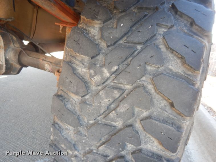 image for item DK7532 2006 Ford F150 King Ranch  SuperCrew pickup truck