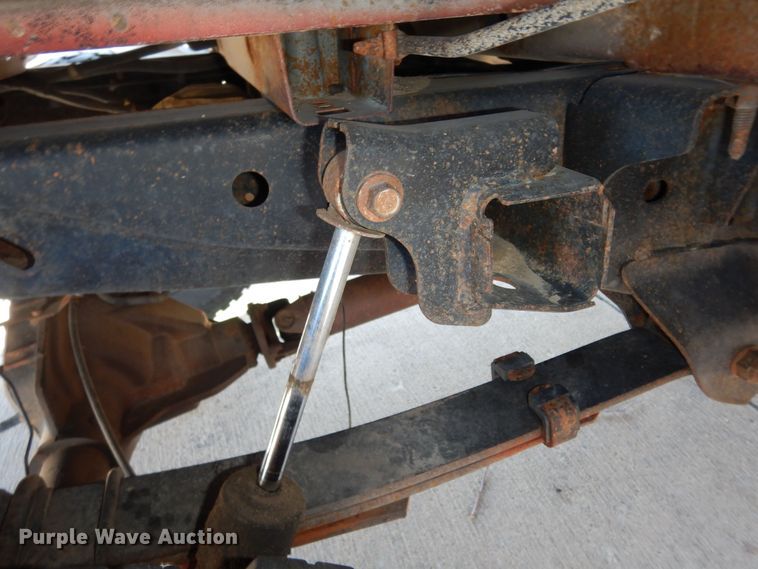 image for item DK7532 2006 Ford F150 King Ranch  SuperCrew pickup truck