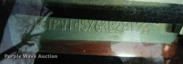 image for item DK7532 2006 Ford F150 King Ranch  SuperCrew pickup truck