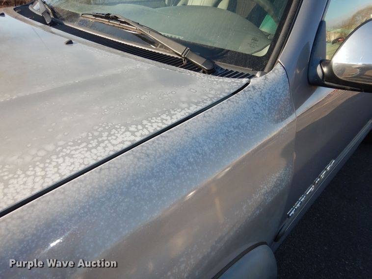 image for item DK7577 2002 Toyota Tundra SR5  Access Cab pickup truck