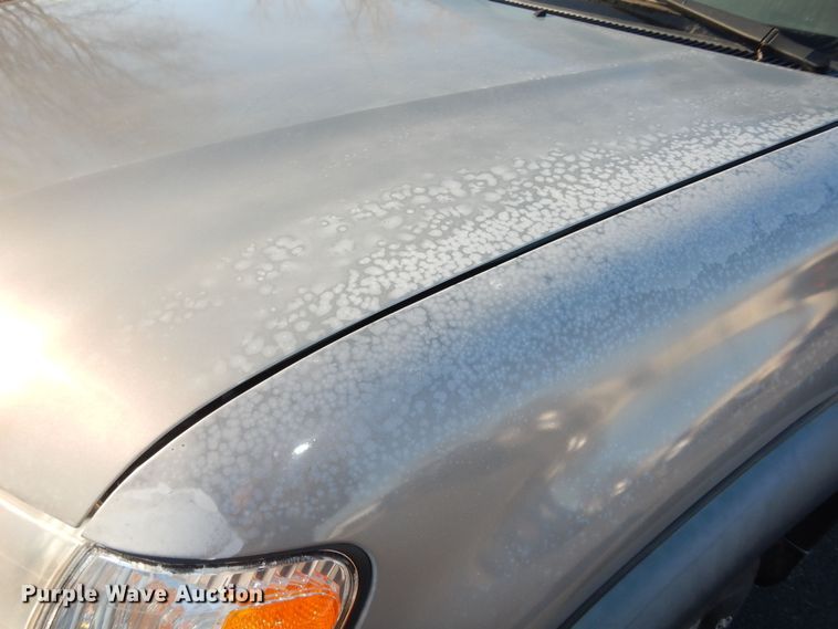 image for item DK7577 2002 Toyota Tundra SR5  Access Cab pickup truck