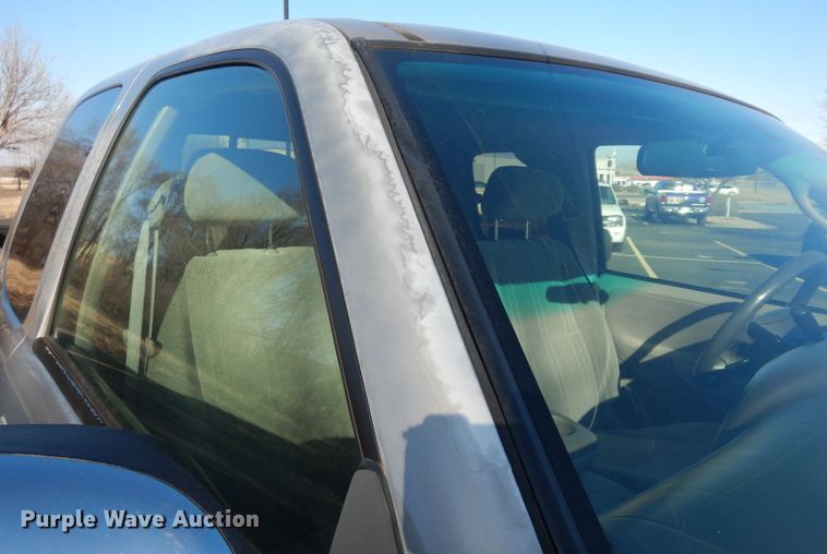 image for item DK7577 2002 Toyota Tundra SR5  Access Cab pickup truck