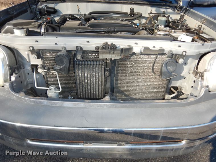 image for item DK7577 2002 Toyota Tundra SR5  Access Cab pickup truck