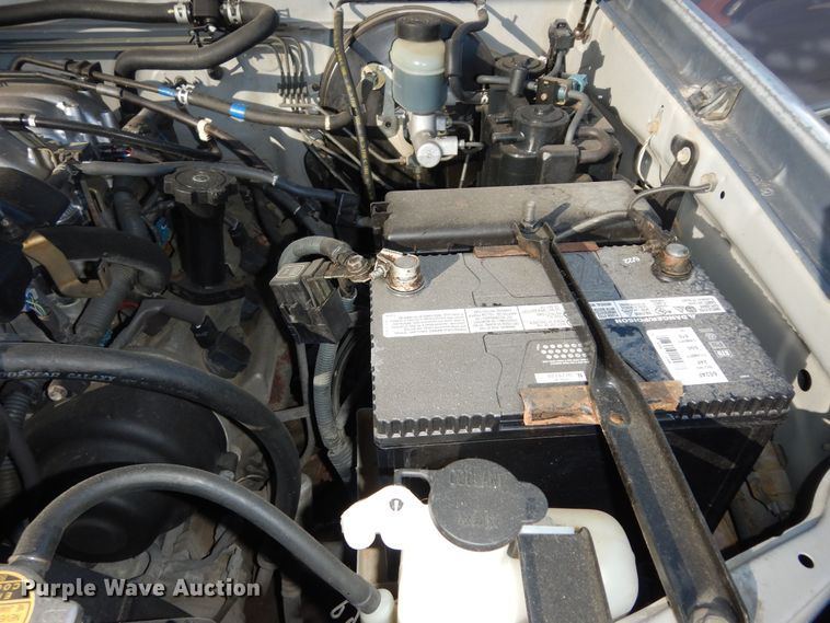 image for item DK7577 2002 Toyota Tundra SR5  Access Cab pickup truck