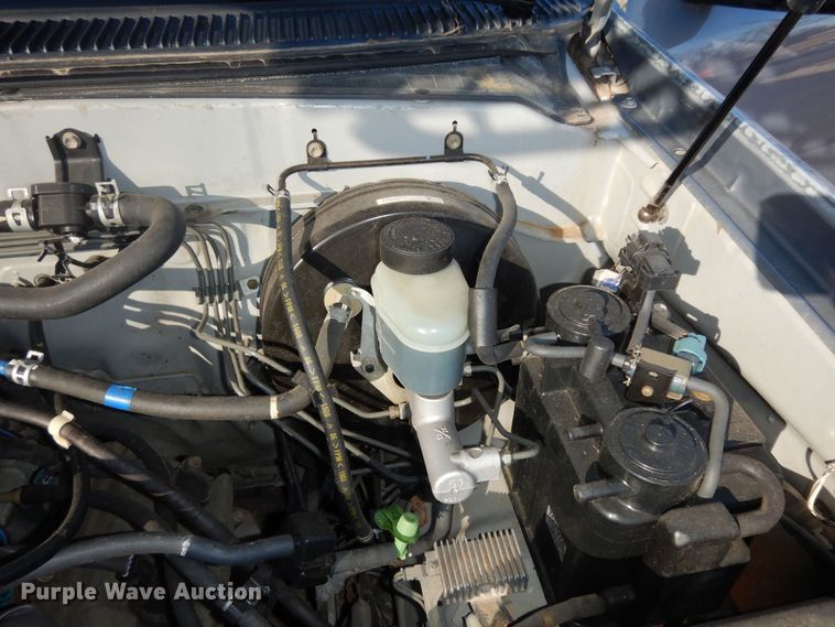 image for item DK7577 2002 Toyota Tundra SR5  Access Cab pickup truck