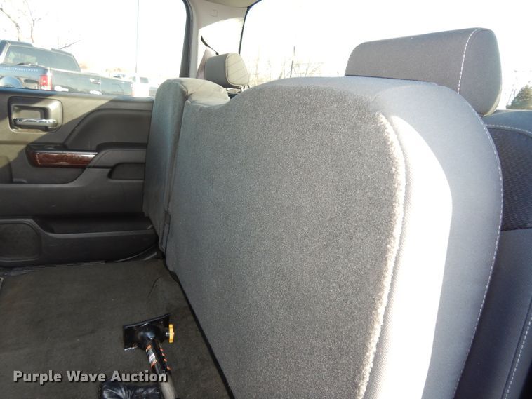 image for item DK7578 2017 GMC Sierra 1500  Crew Cab pickup truck